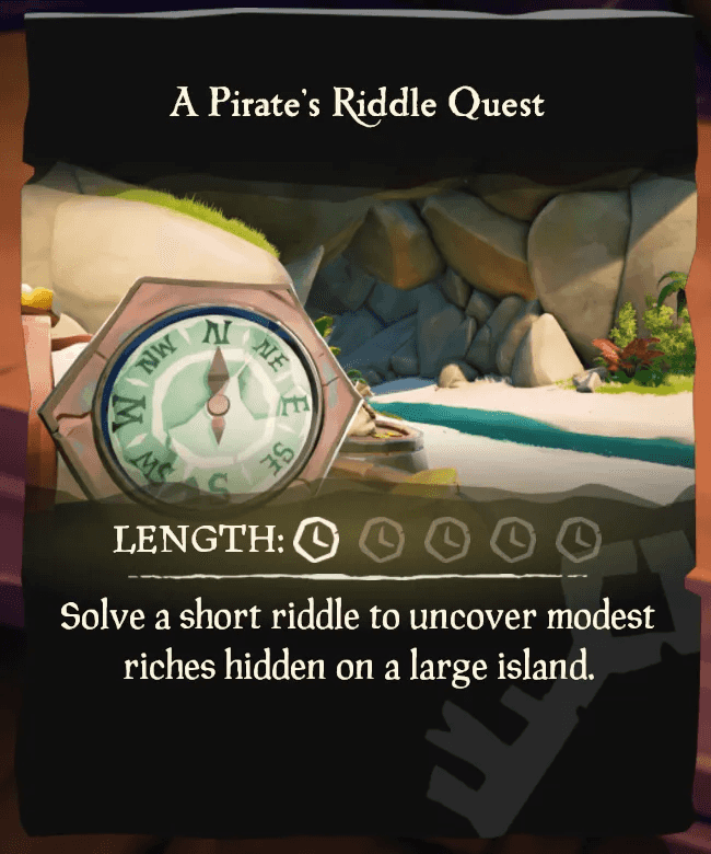 Voyage Cards