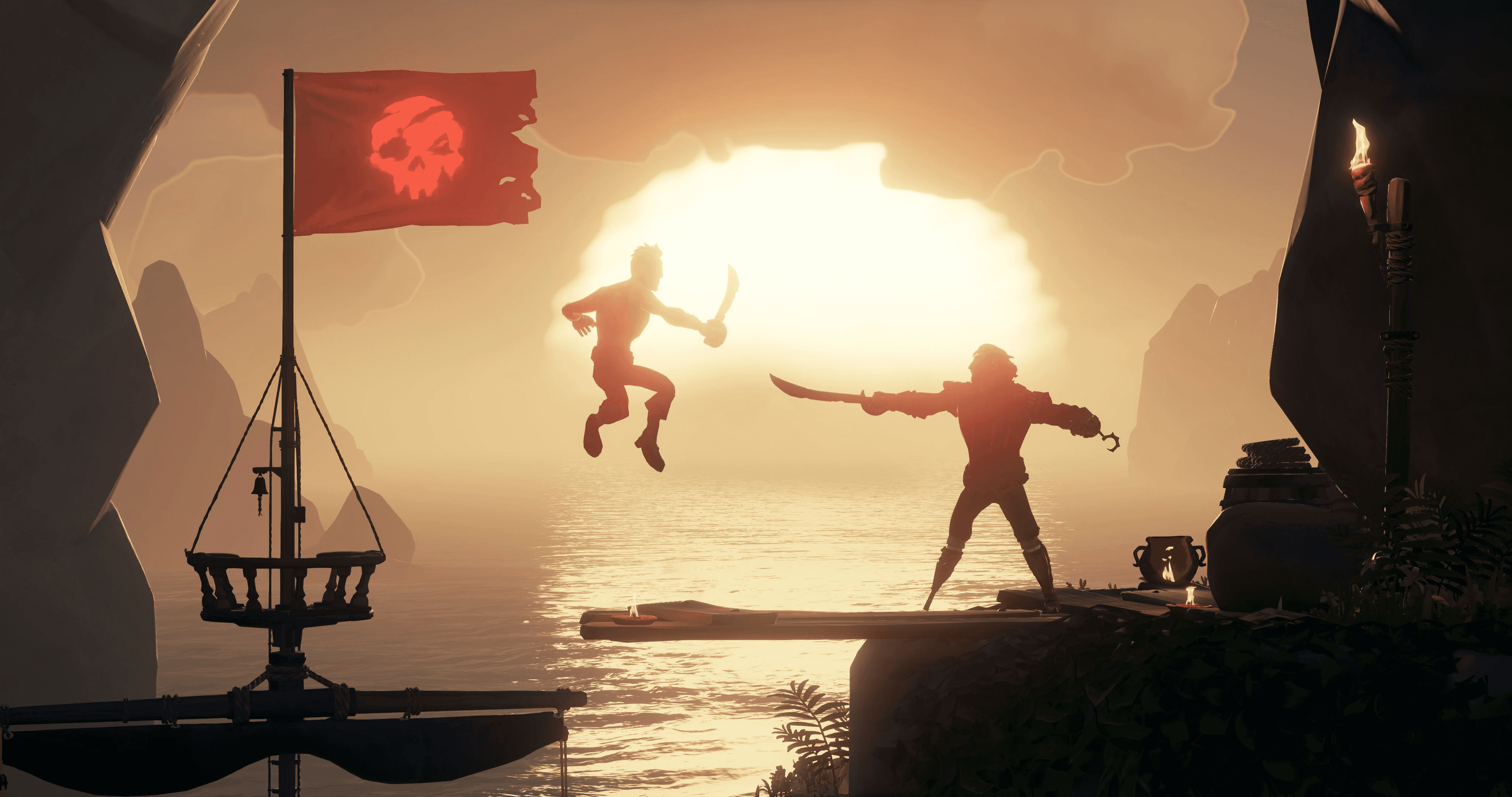 Mercenary Voyages