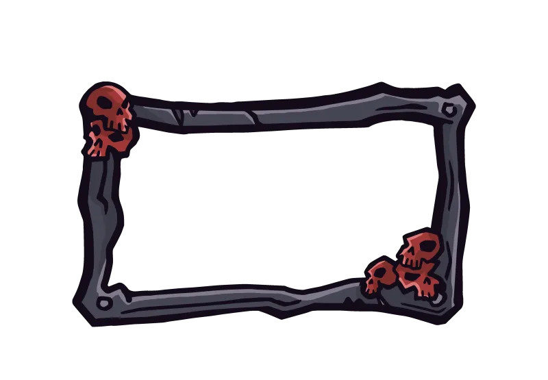 Asset pack promo image for Webcam_Borders