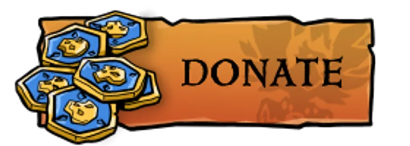 Asset pack promo image for 5. Donate