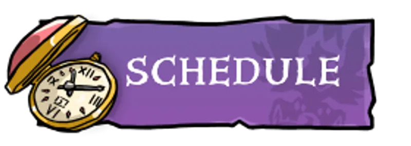 Asset pack promo image for 6. Schedule