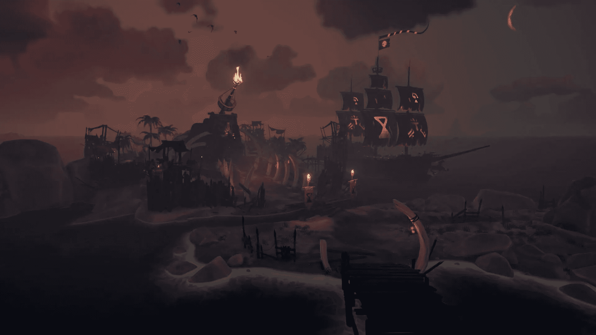 Reaper's Hideout