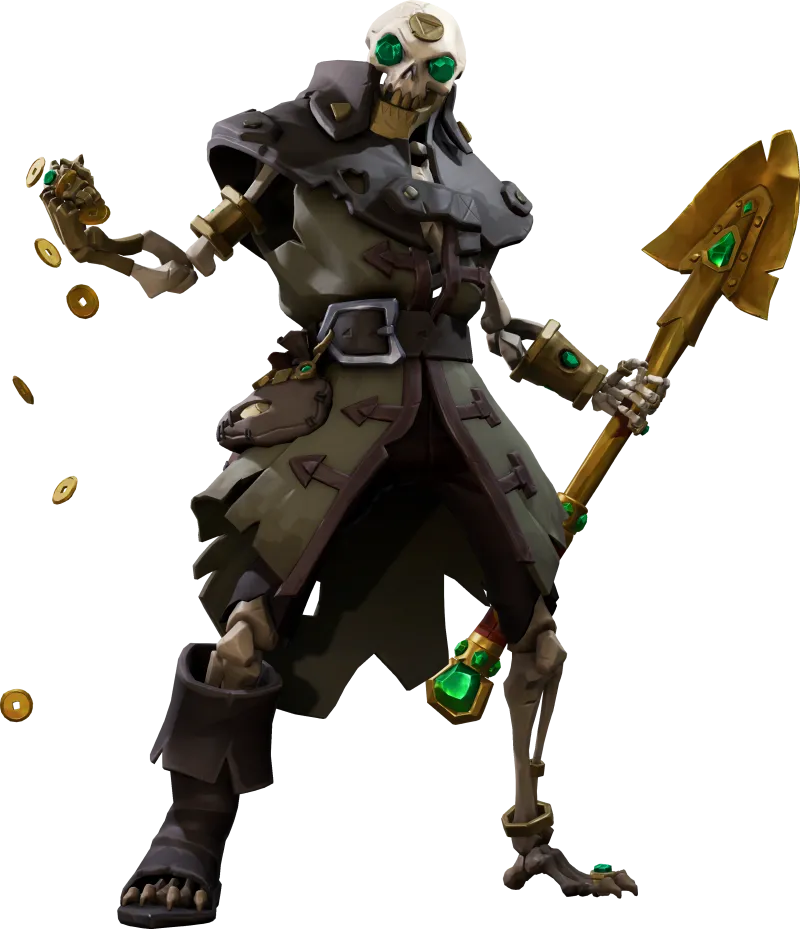 Asset pack promo image for gold_hoarder