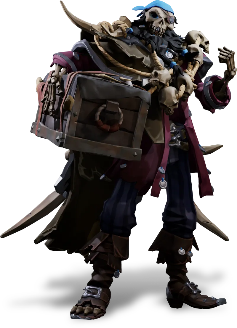 Asset pack promo image for graymarrow