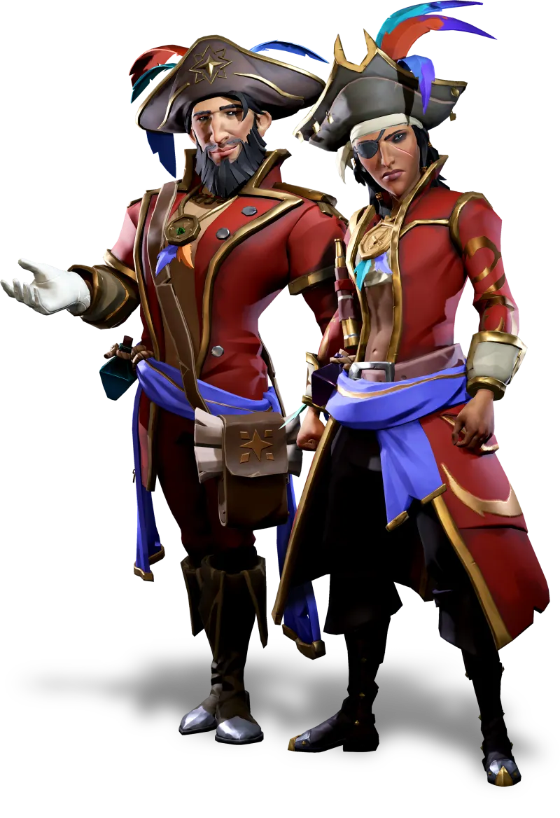 Asset pack promo image for lesedi+demarco