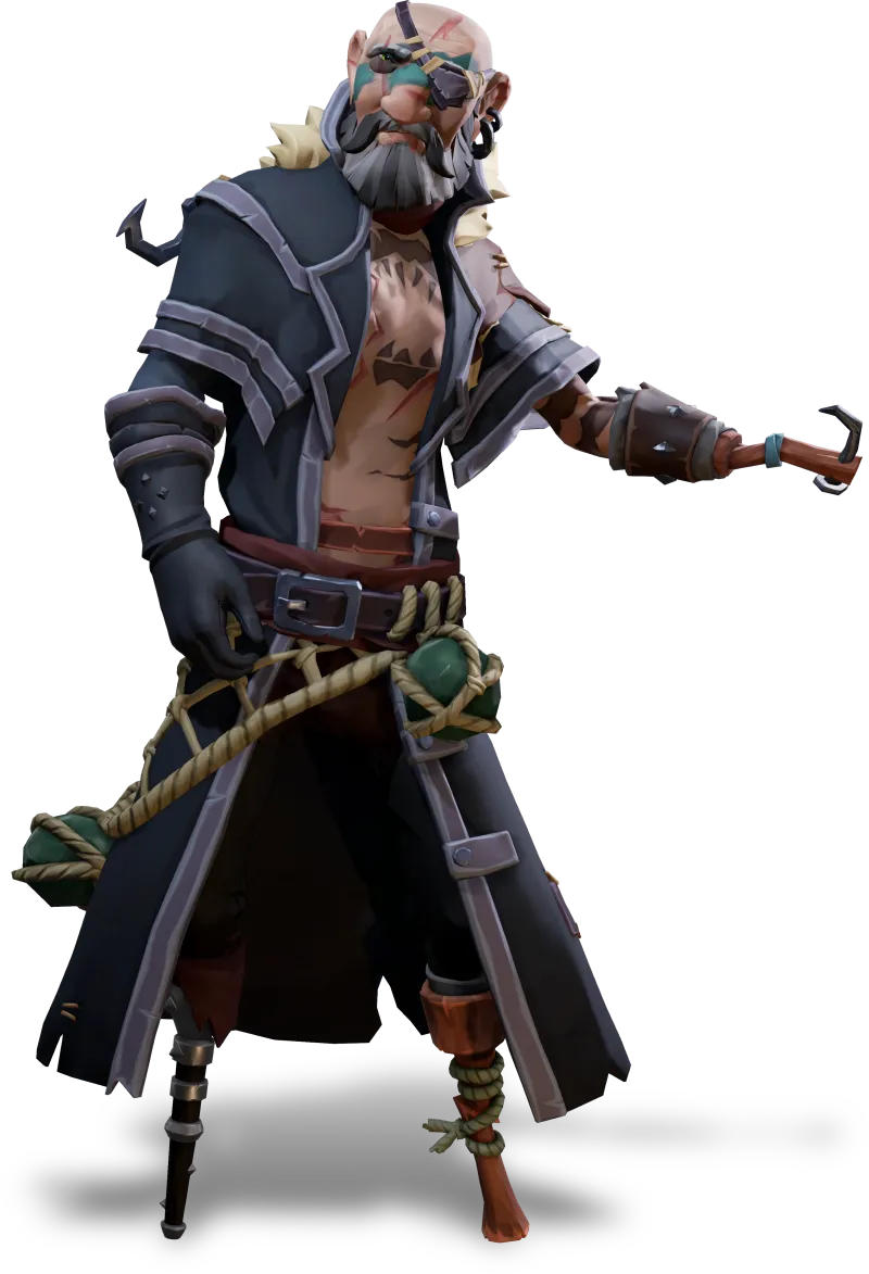 Asset pack promo image for merrick_thc