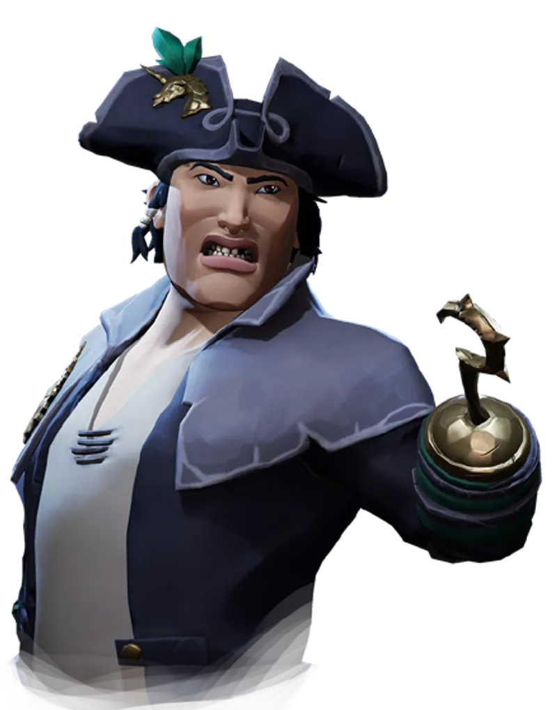 Asset pack promo image for Pirates