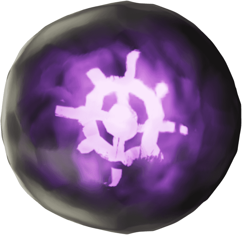 Cursed Cannonballs