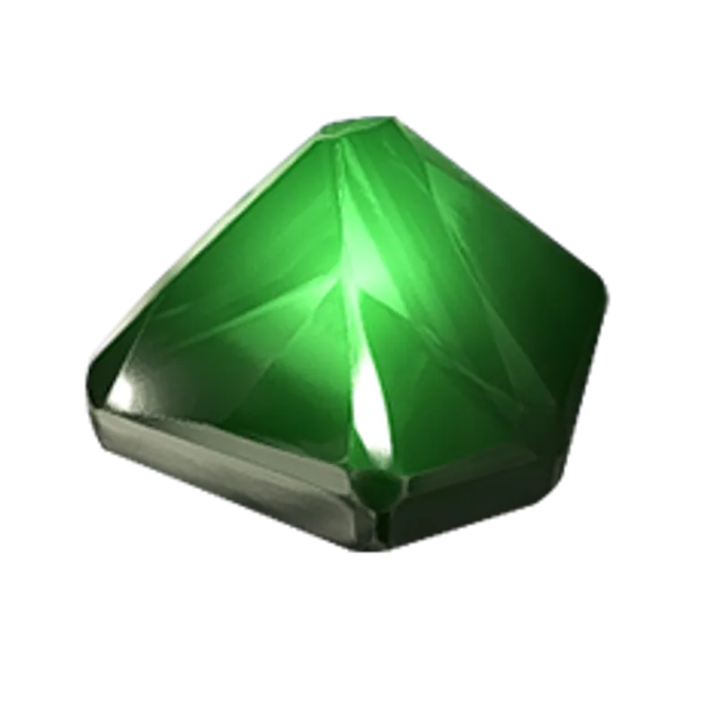 Asset pack promo image for Mermaid Gems