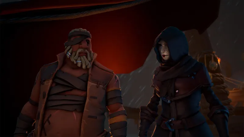 Asset pack promo image for A Hunter's Cry