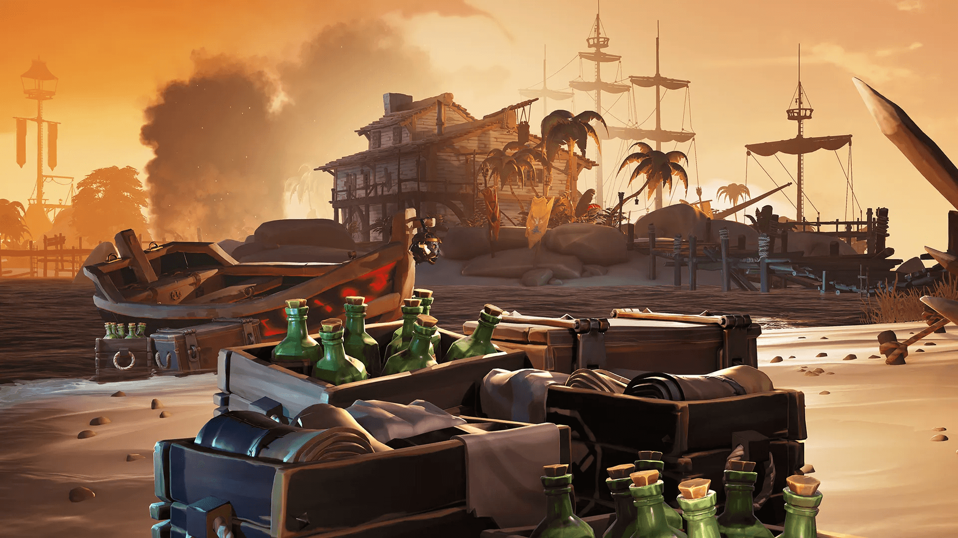Lost Sands