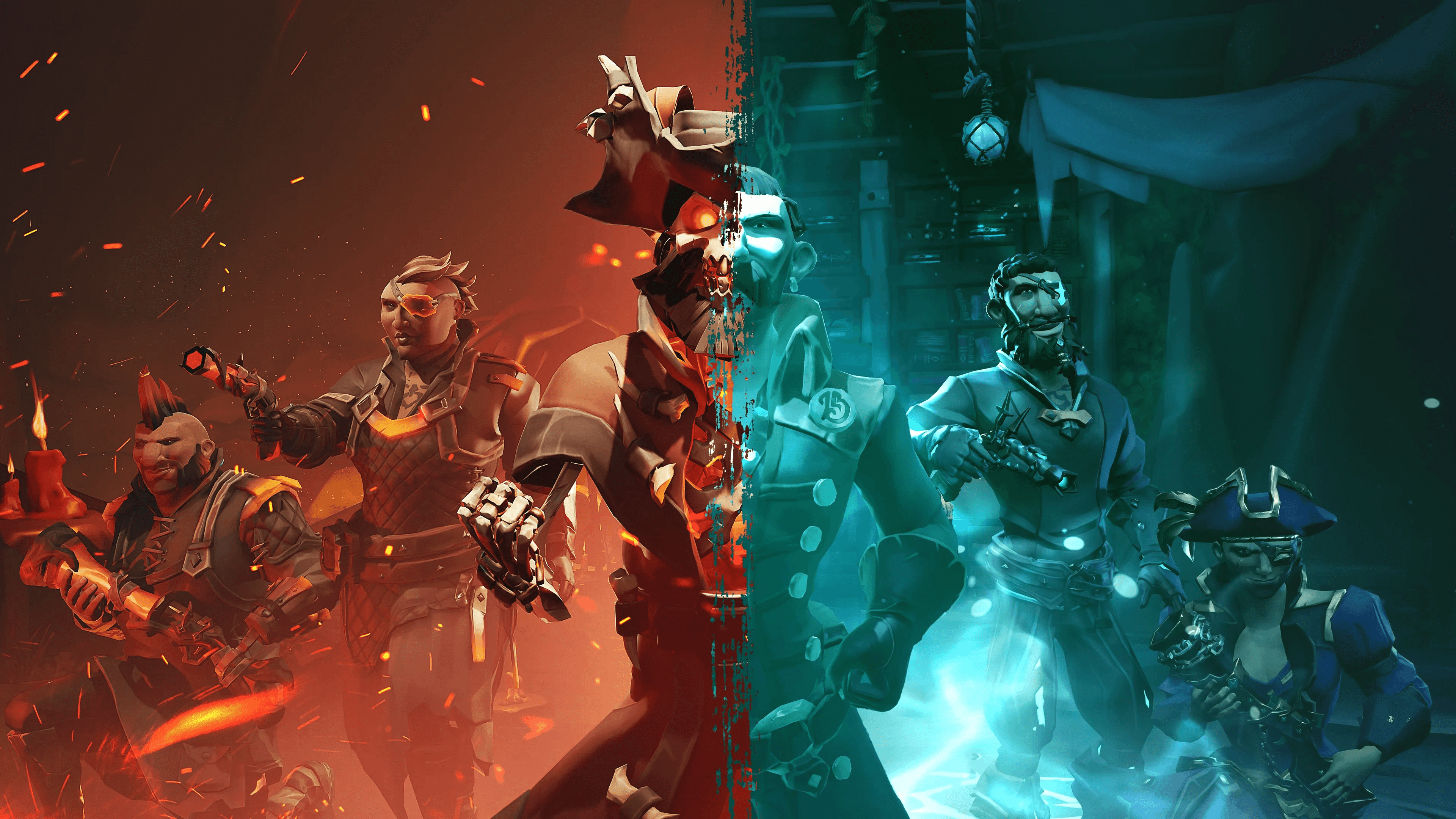 Return of the Damned