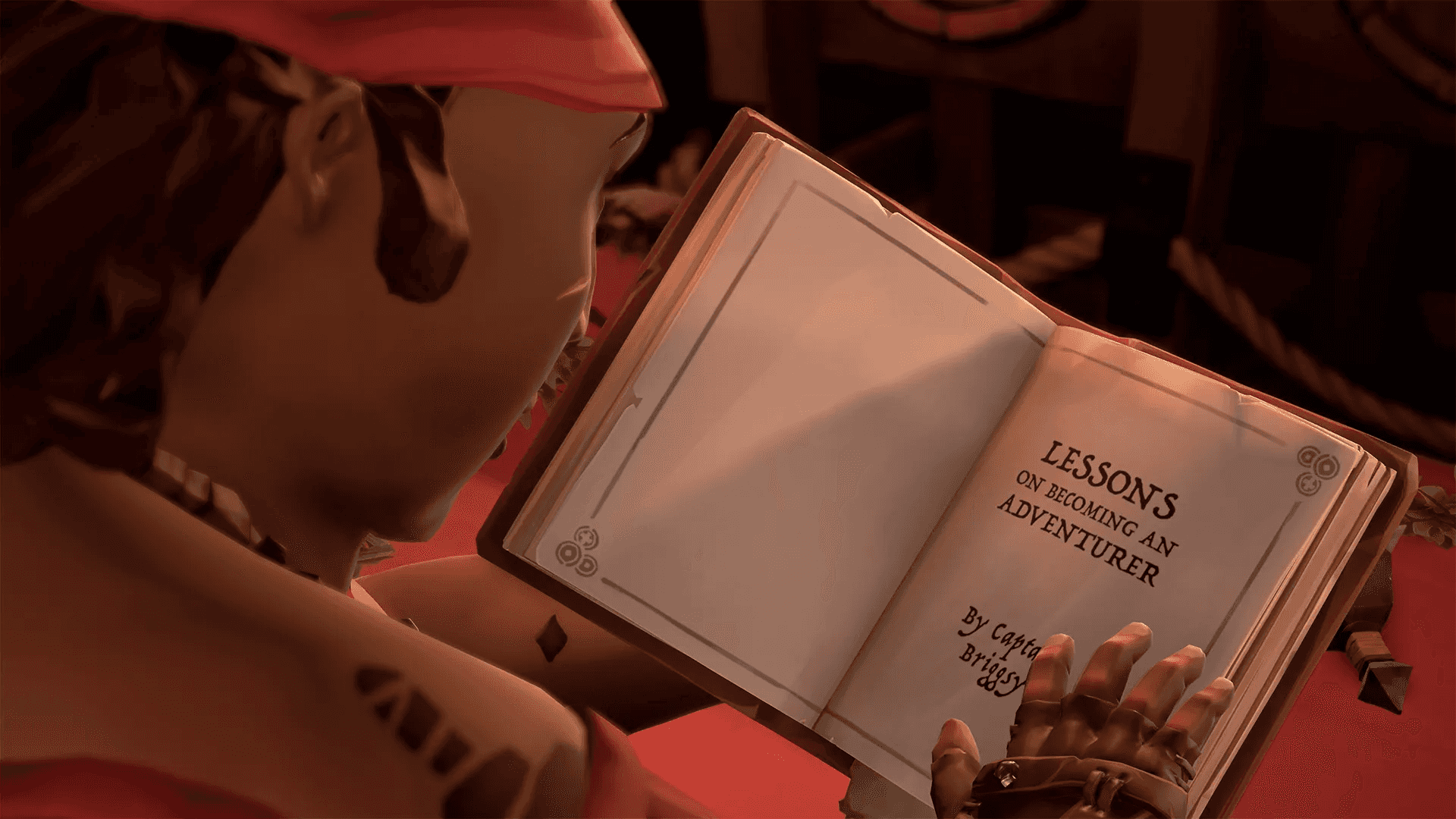 The Rogue's Legacy