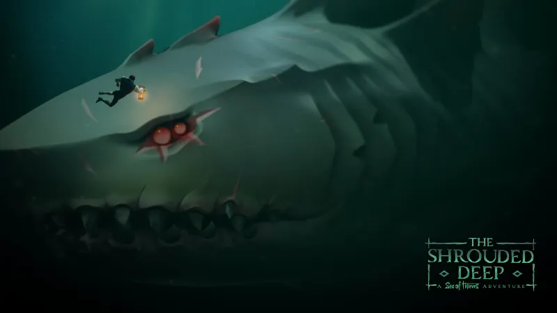 Asset pack promo image for The Shrouded Deep
