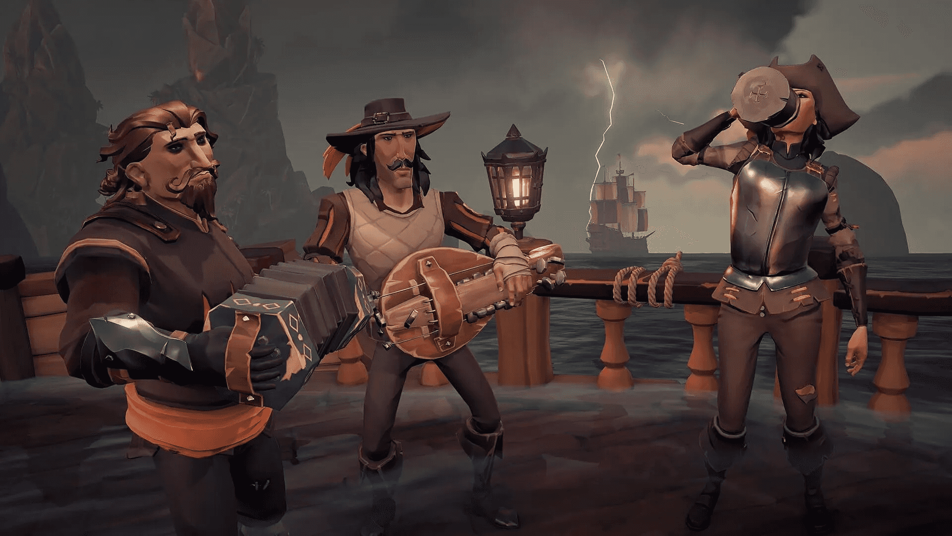Shanties