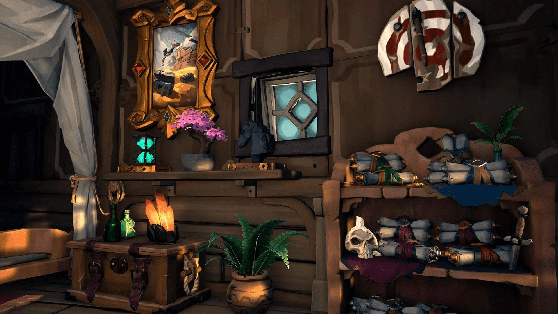 Ship Components
