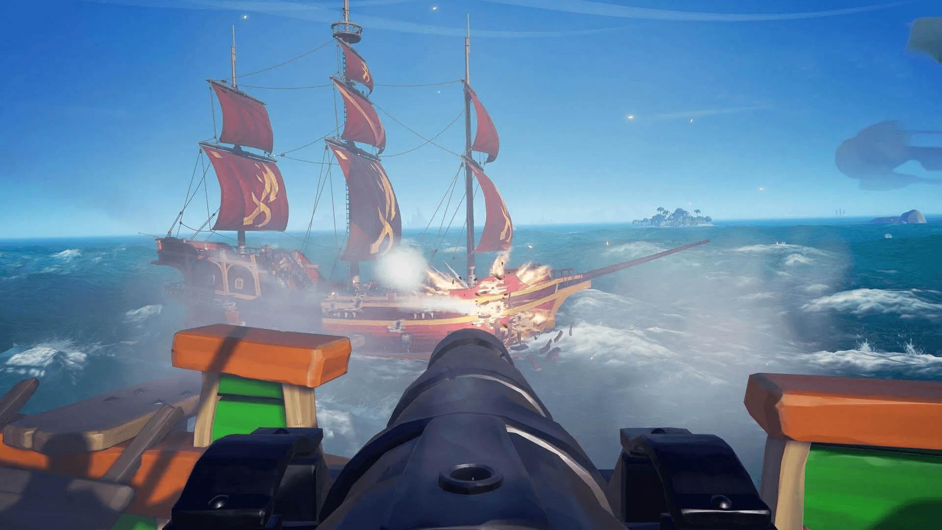 Ship Damage