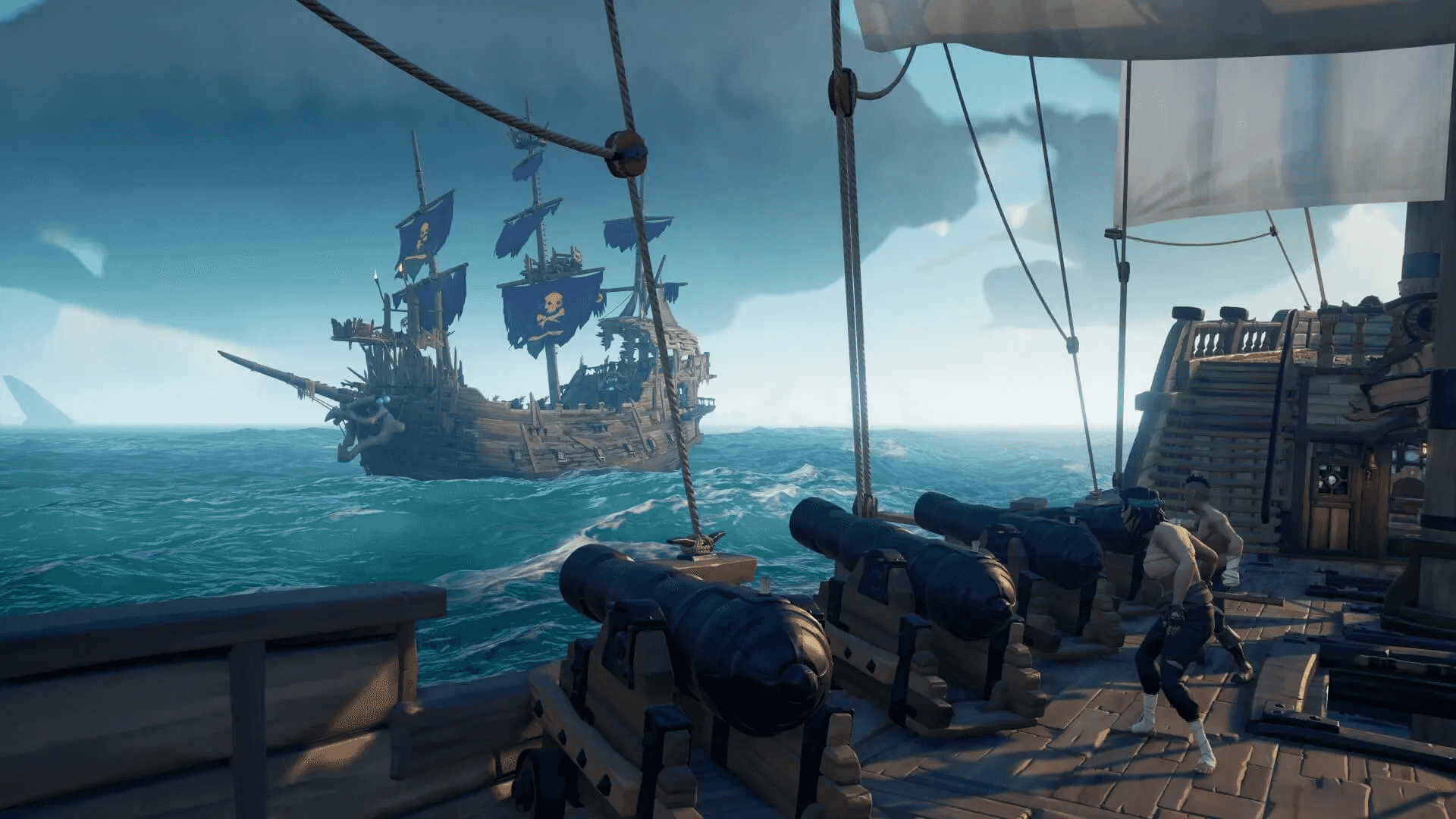 Skeleton Ships