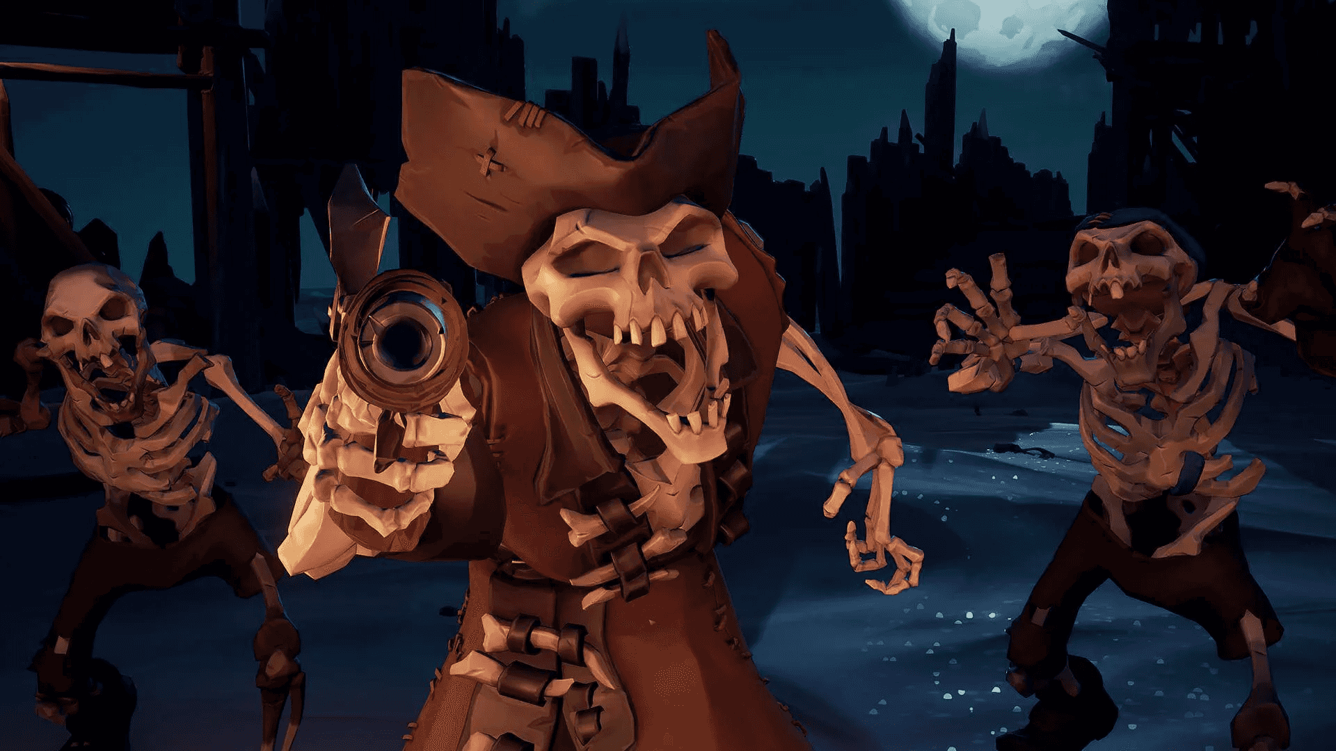 Skeletons
