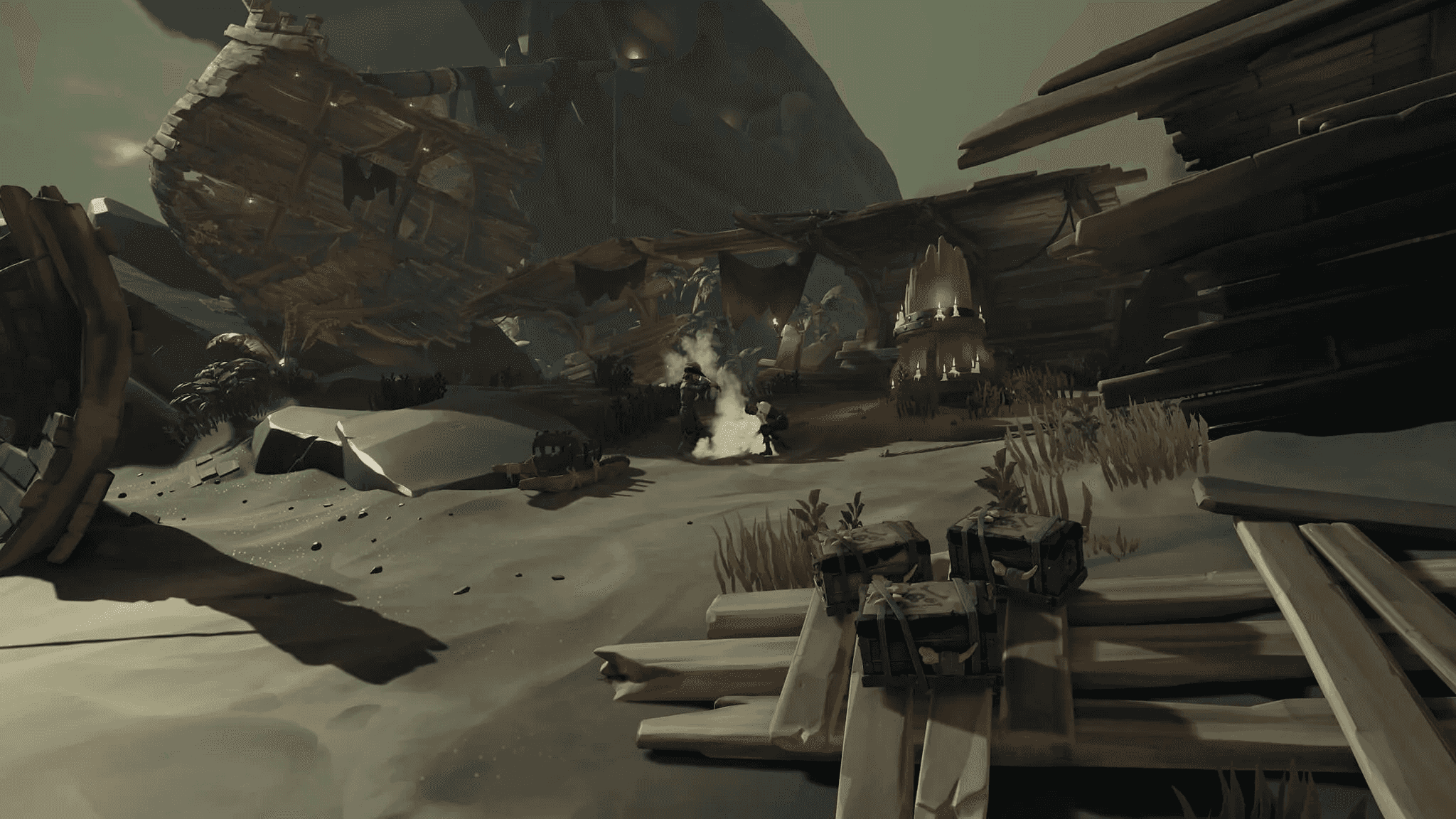 Smuggler's Fortune