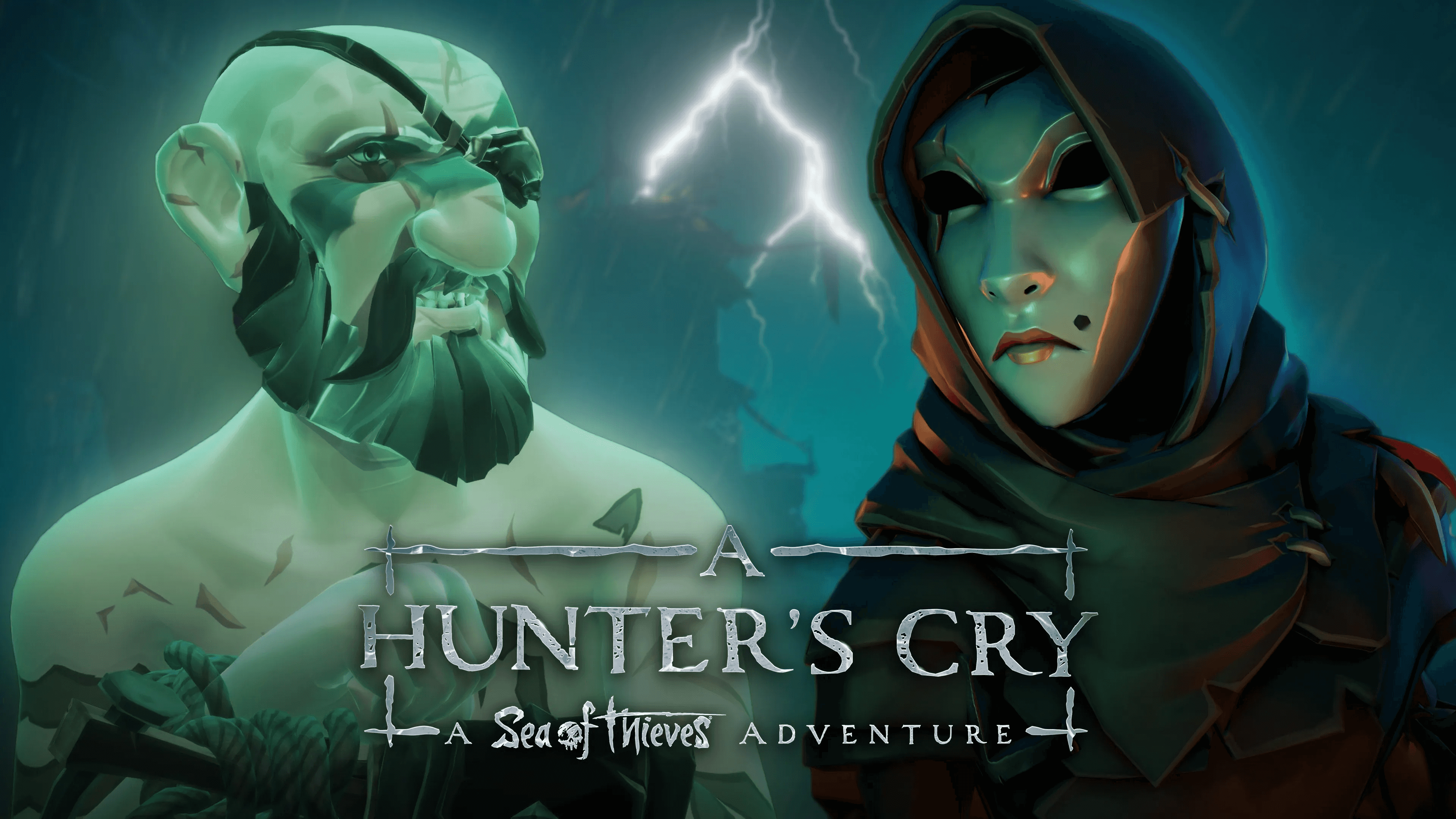 A Hunter's Cry