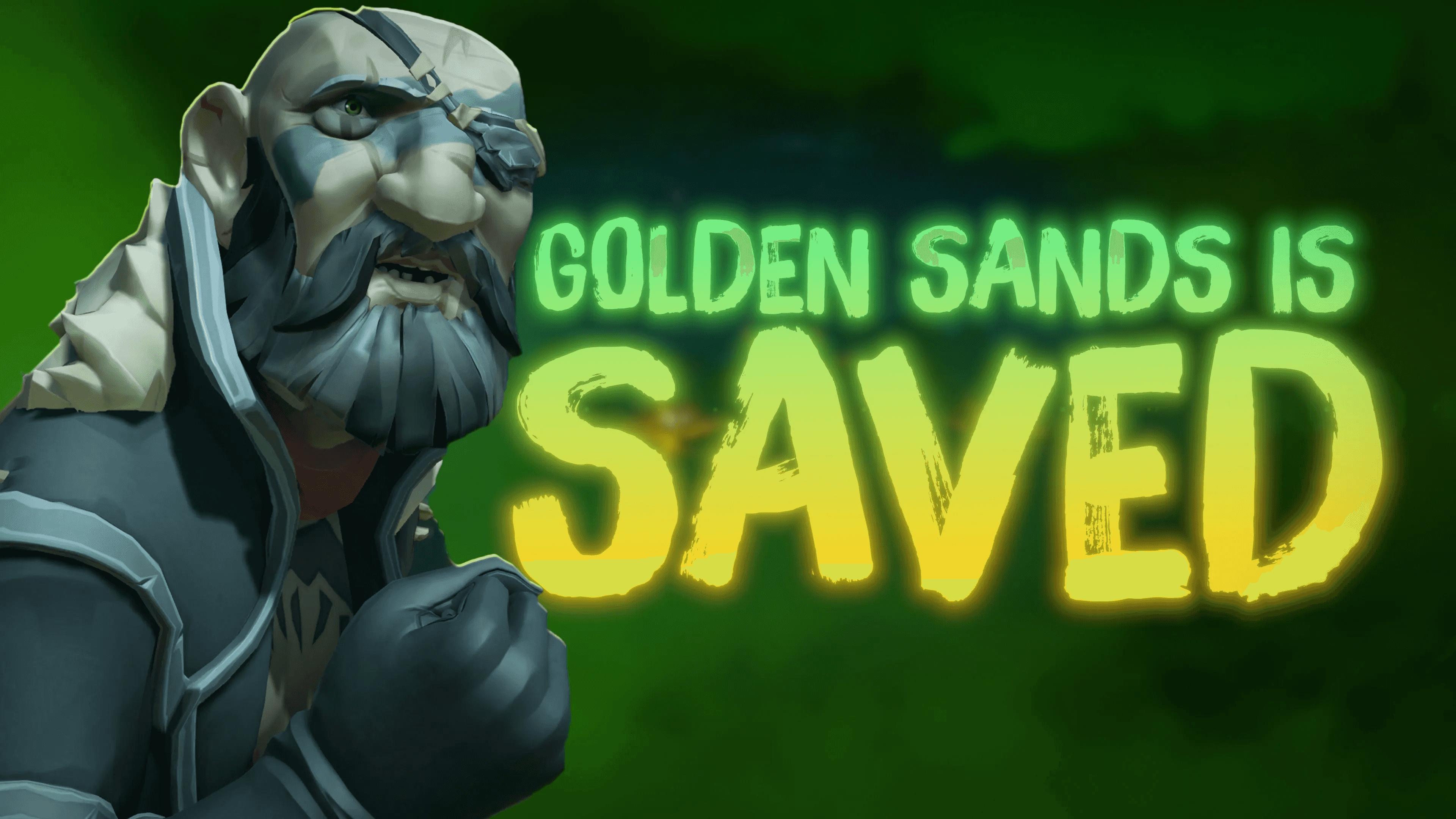 Lost Sands