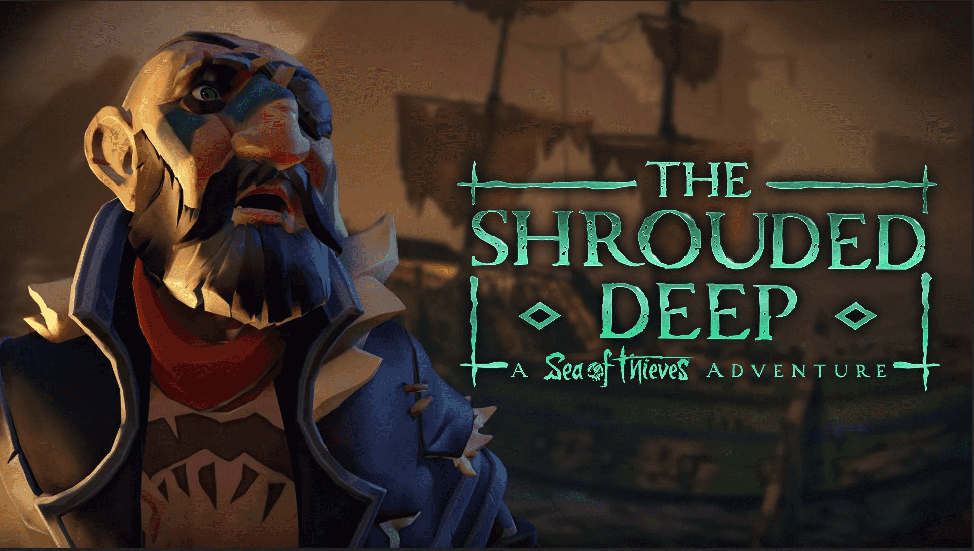 The Shrouded Deep