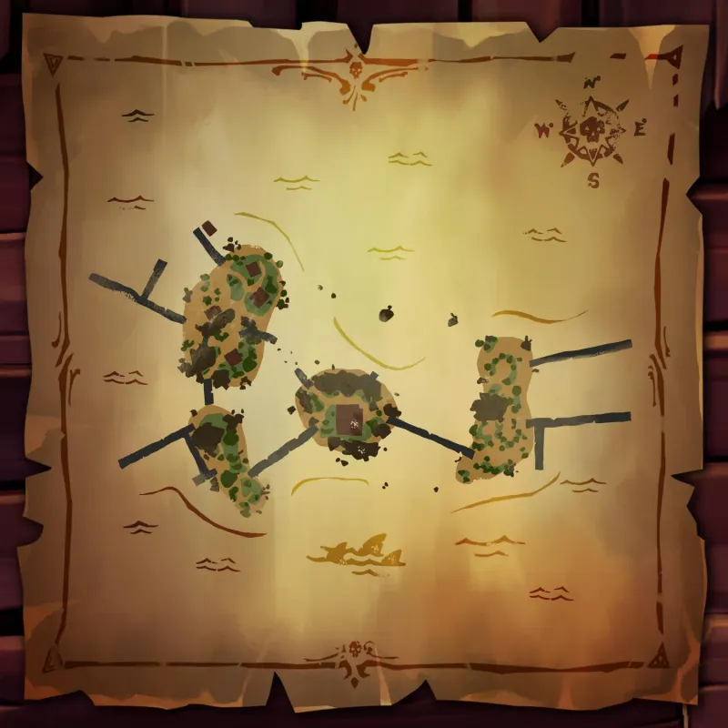 Asset pack promo image for Legends Maps