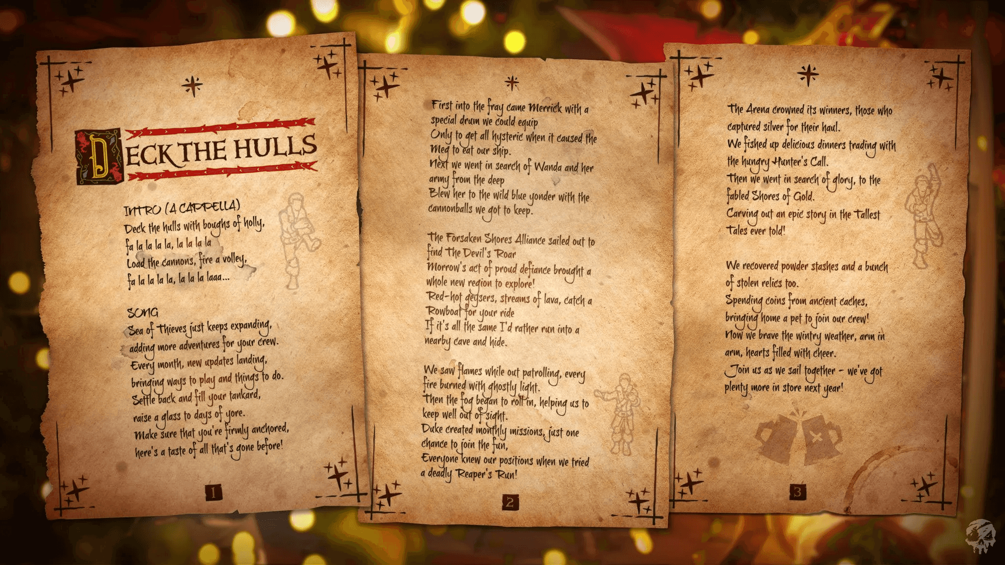 Shanty Lyrics