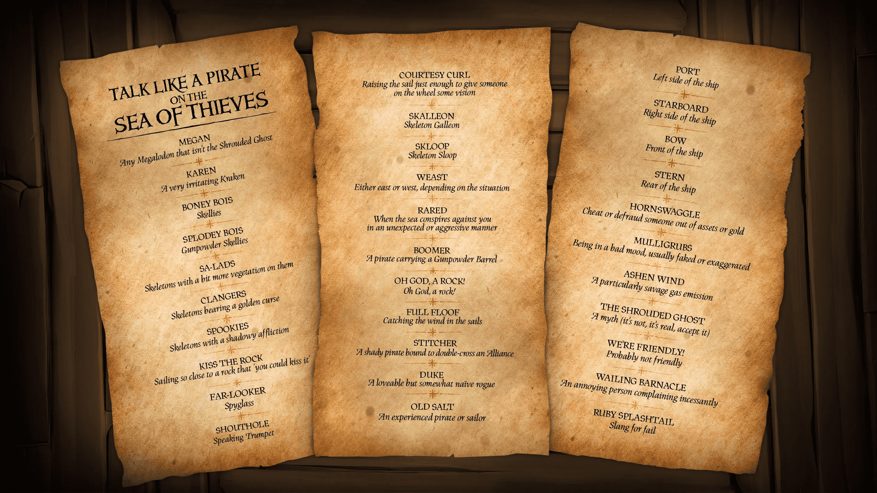 Talk Like a Pirate Day 2020