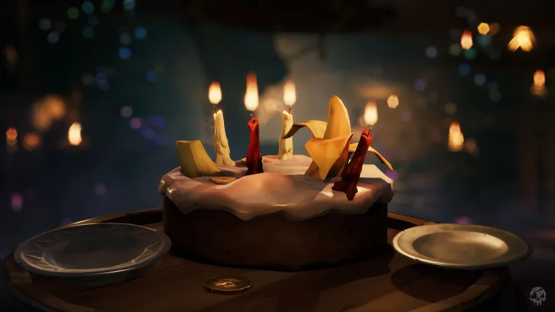 Asset pack promo image for 4th Anniversary