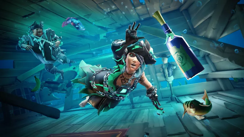 Asset pack promo image for 6th Anniversary