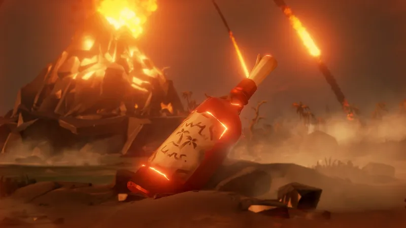 Asset pack promo image for Ashen Expeditions 2024