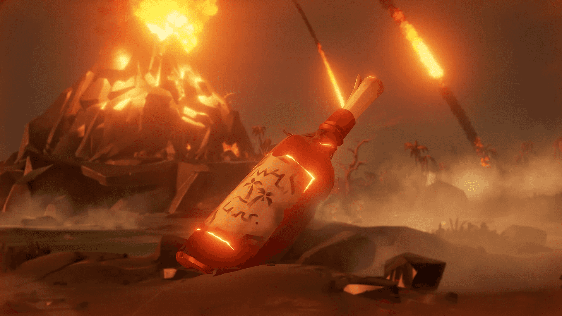 Ashen Expeditions 2024
