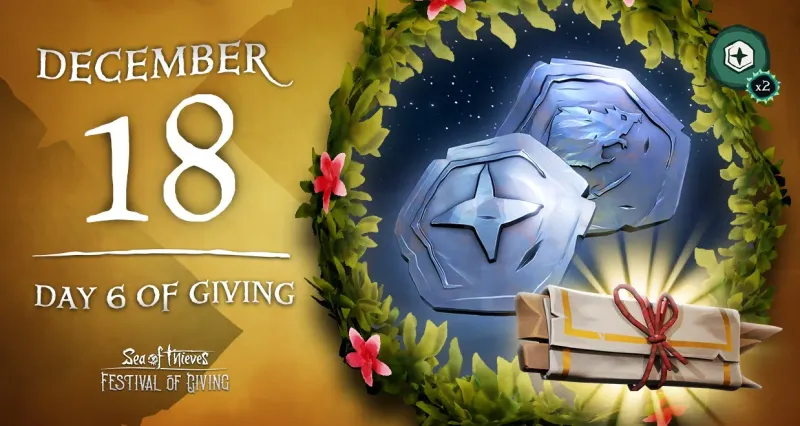 Asset pack promo image for Calendar of Giving
