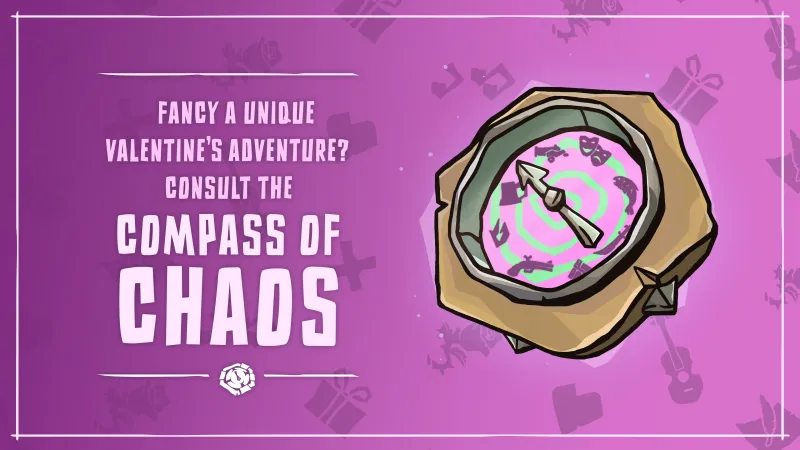 Asset pack promo image for Compass of Chaos