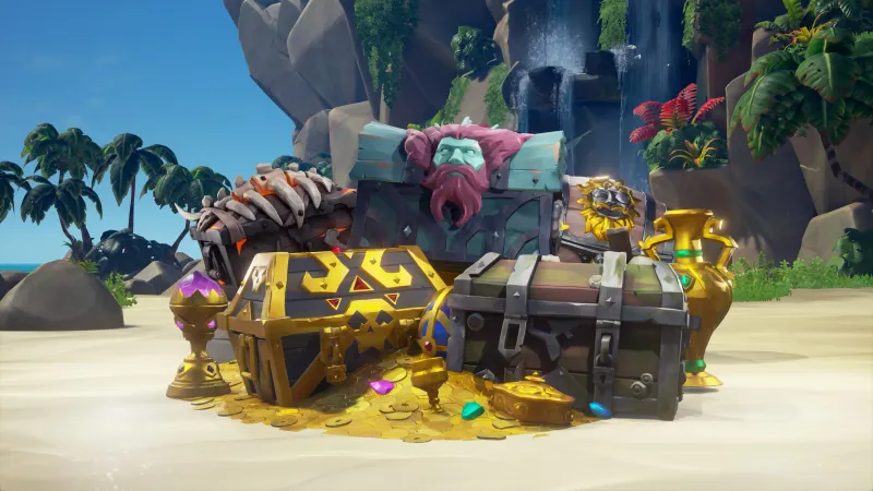 Asset pack promo image for Daily Deeds