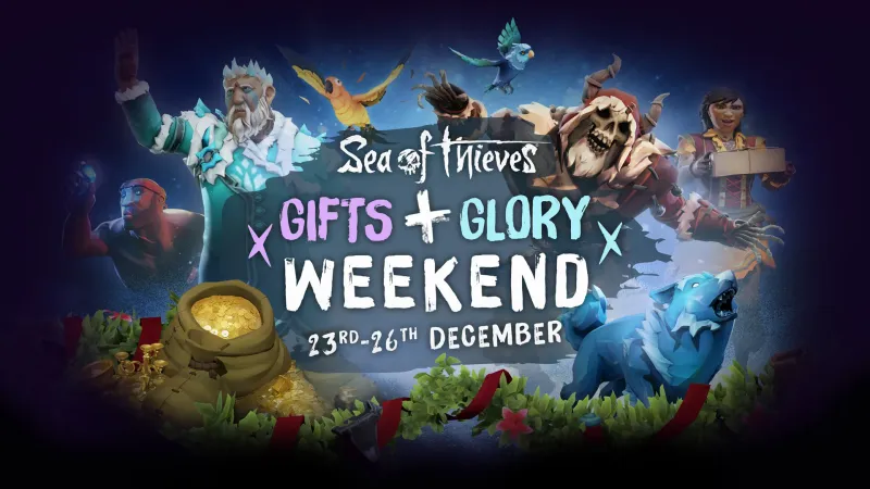 Asset pack promo image for Festival of Giving 2022