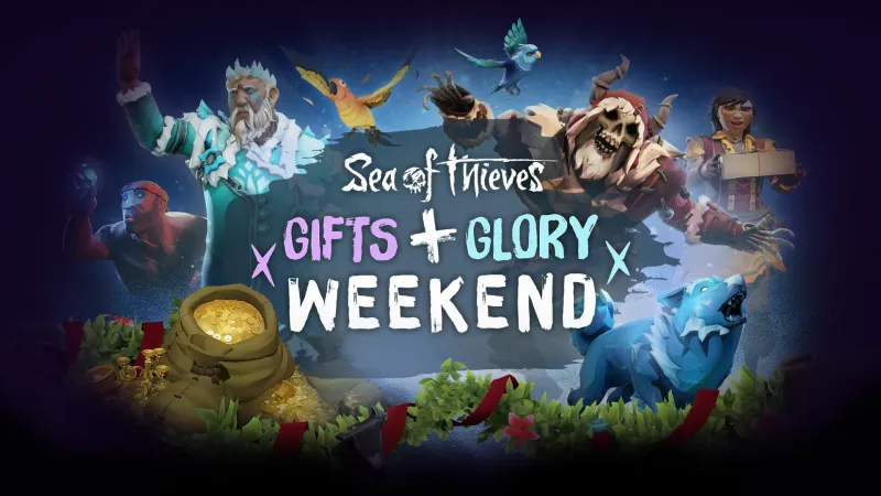 Asset pack promo image for Festival of Giving 2023