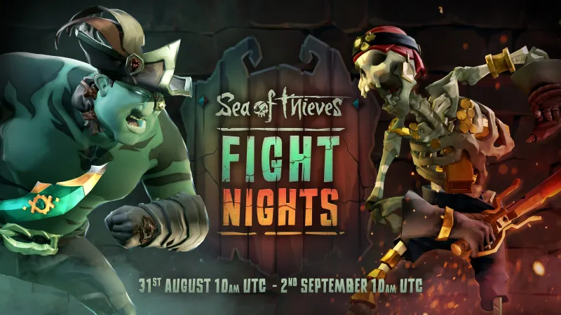 Asset pack promo image for Fight Nights