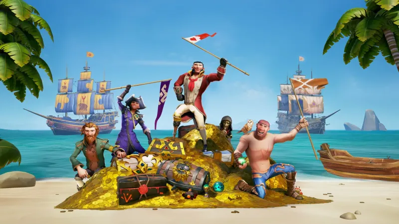 Asset pack promo image for Flags of Friendship 2024