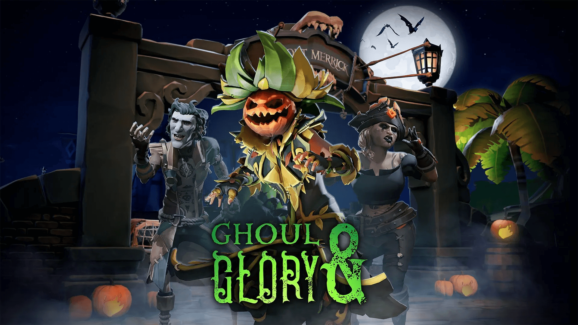 Ghoul & Glory