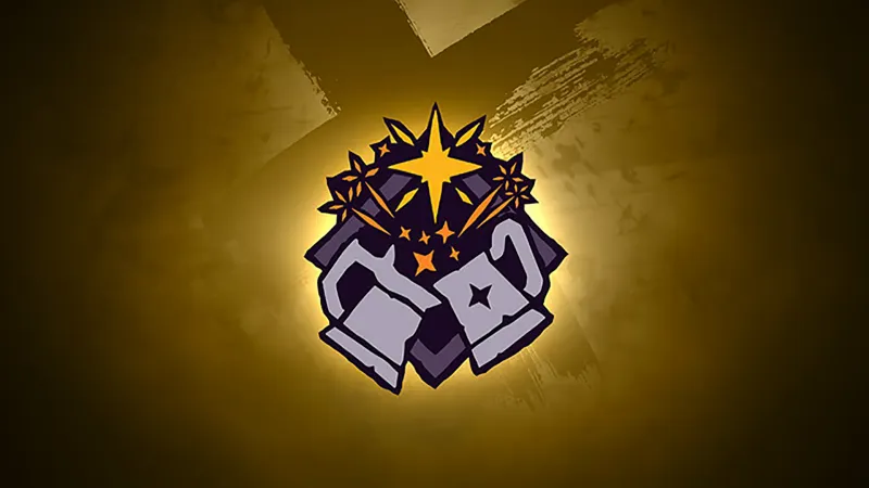 Asset pack promo image for Grogmanay 2021