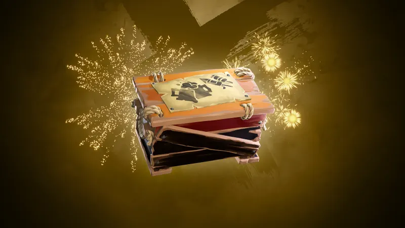 Asset pack promo image for Grogmanay 2022