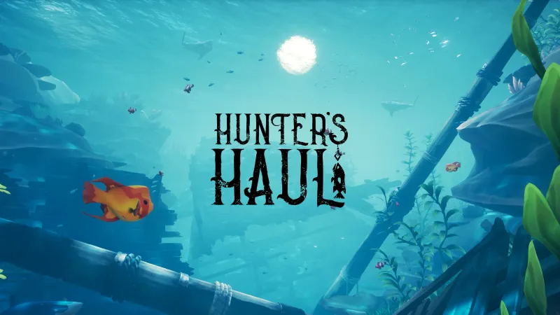 Asset pack promo image for Hunter's Haul