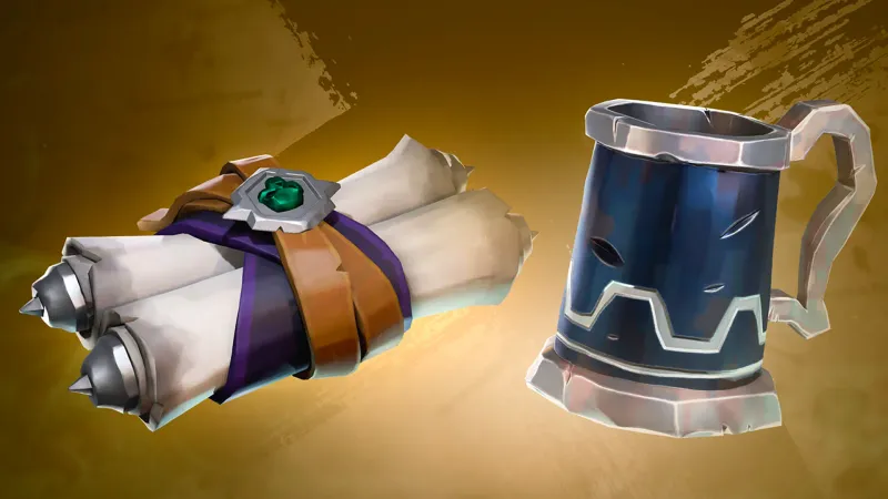 Asset pack promo image for Legends Week 2023