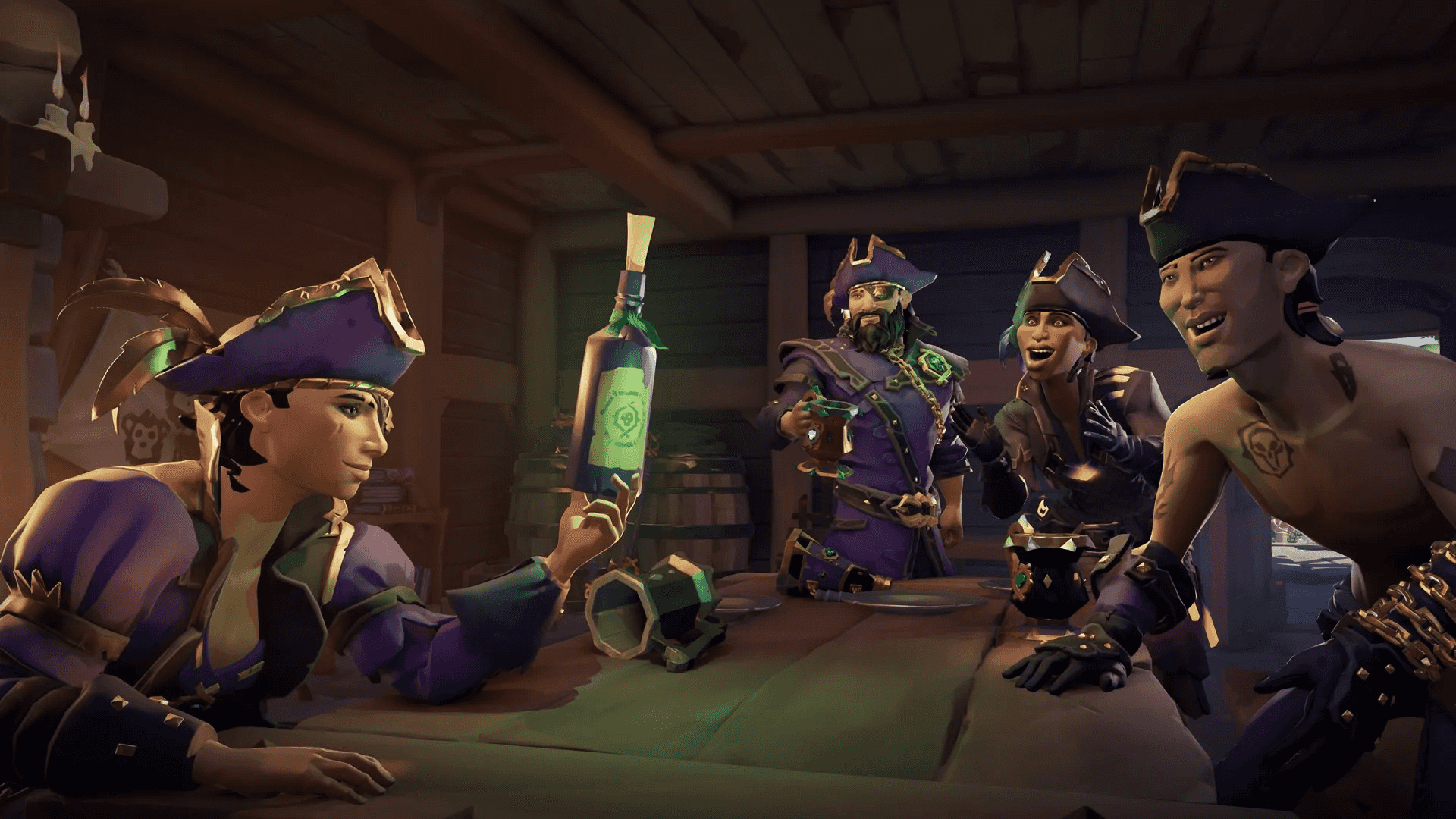 Legends Week 2024