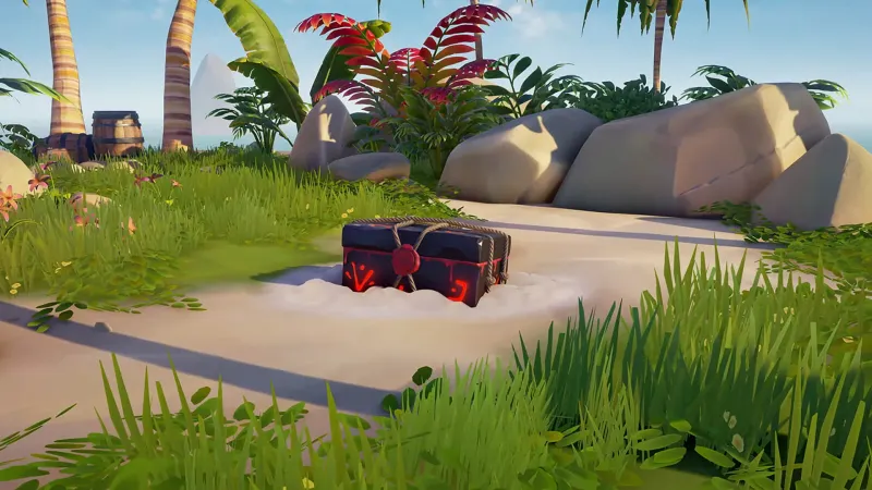 Asset pack promo image for Pop-Up Plunder
