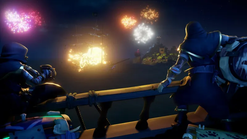 Asset pack promo image for Reaper Gunpowder Runs