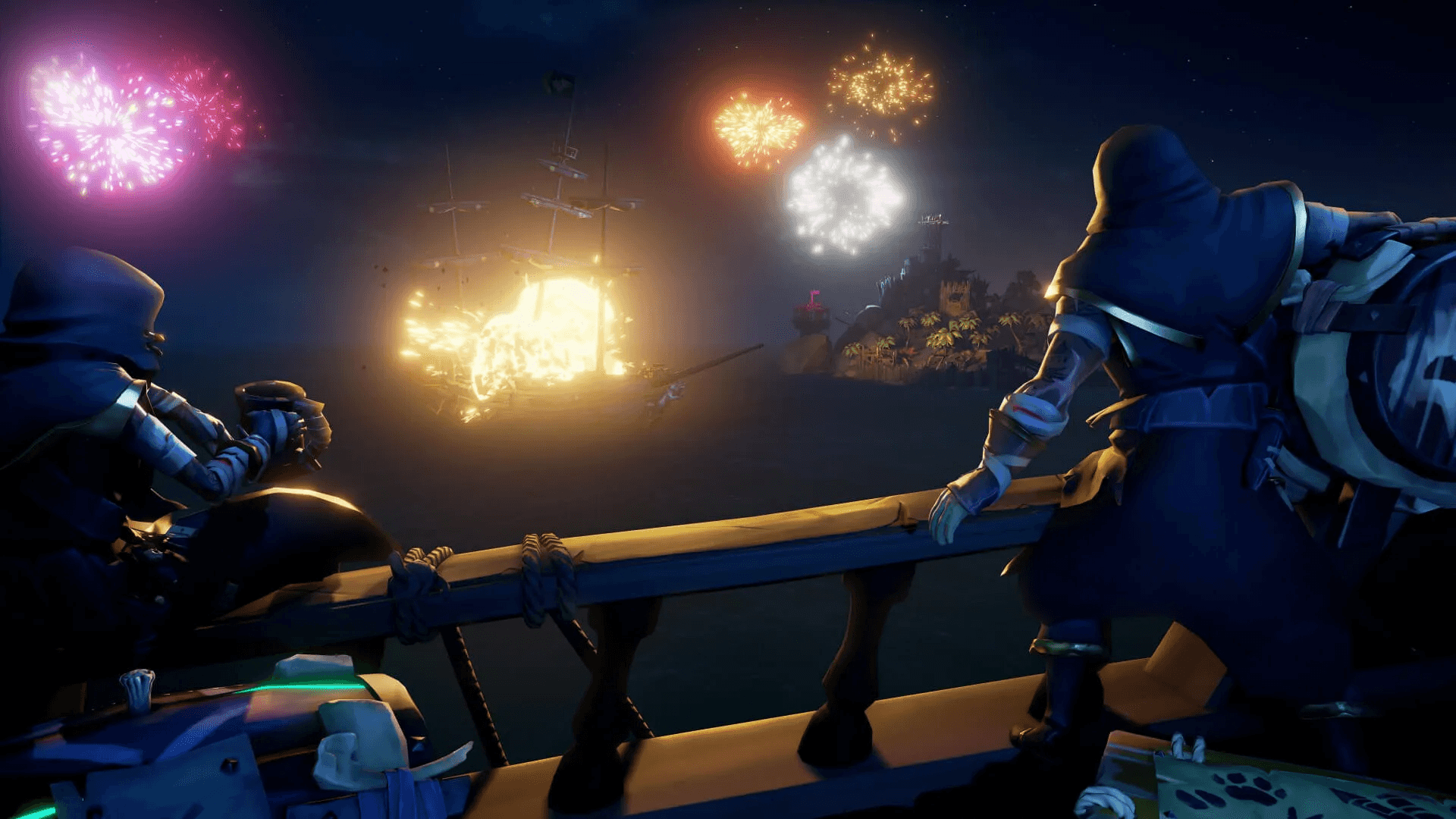 Reaper Gunpowder Runs